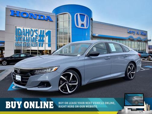 2022 Honda Accord Sport 1.5T