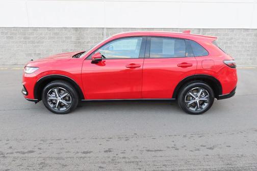 2025 Honda HR-V EX-L