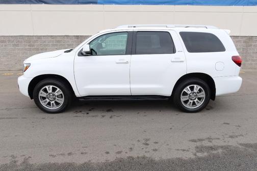 2018 Toyota Sequoia SR5