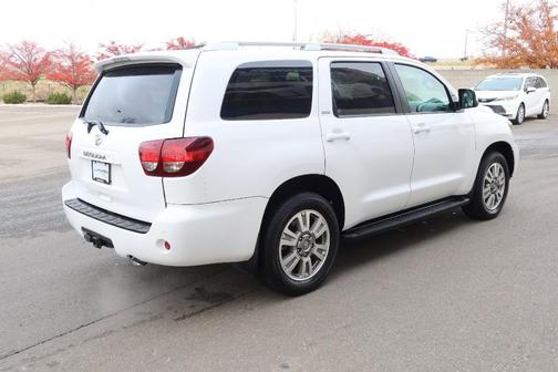 2018 Toyota Sequoia SR5