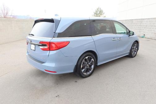 2023 Honda Odyssey Elite