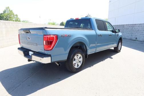 Area 51 2023 Ford F-150 XLT