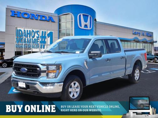 Area 51 2023 Ford F-150 XLT