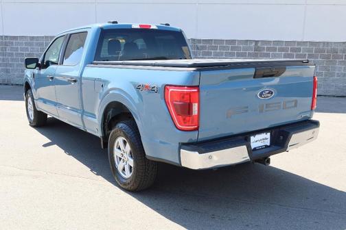 Area 51 2023 Ford F-150 XLT