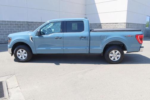 Area 51 2023 Ford F-150 XLT