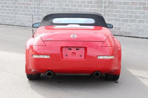 2007 Nissan 350Z Enthusiast