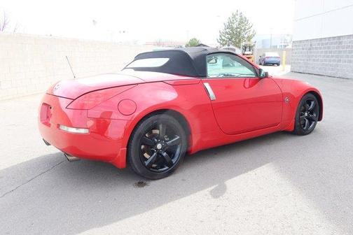 2007 Nissan 350Z Enthusiast