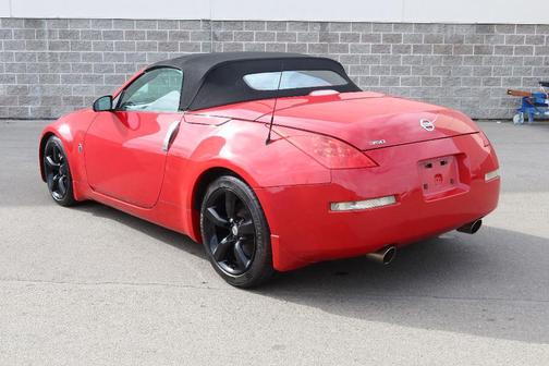 2007 Nissan 350Z Enthusiast