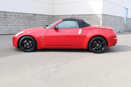 2007 Nissan 350Z Enthusiast