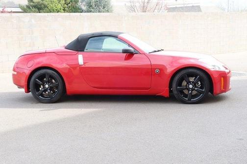 2007 Nissan 350Z Enthusiast