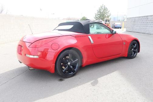 2007 Nissan 350Z Enthusiast