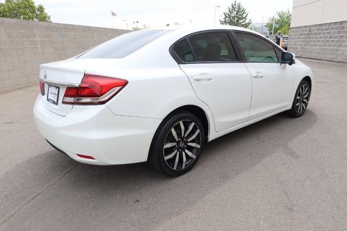 2015 Honda Civic EX-L