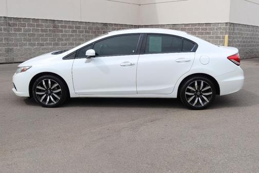 2015 Honda Civic EX-L