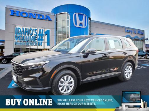 2024 Honda CR-V LX