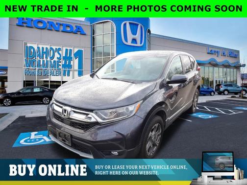 2017 Honda CR-V EX-L