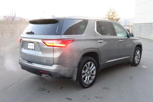 2018 Chevrolet Traverse Premier