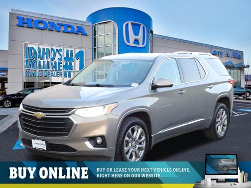 2018 Chevrolet Traverse Premier