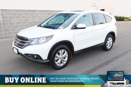 2014 Honda CR-V EX-L