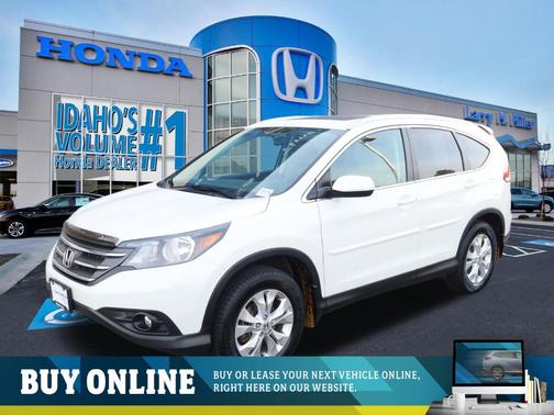 2014 Honda CR-V EX-L