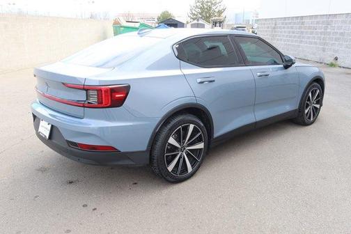 2022 Polestar 2 Long Range Dual Motor