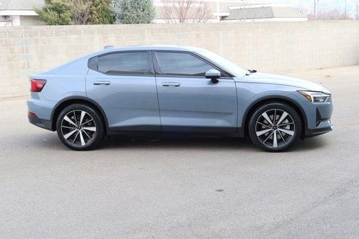 2022 Polestar 2 Long Range Dual Motor