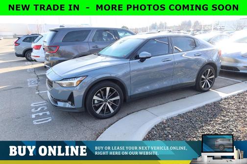 2022 Polestar 2 Long Range Dual Motor