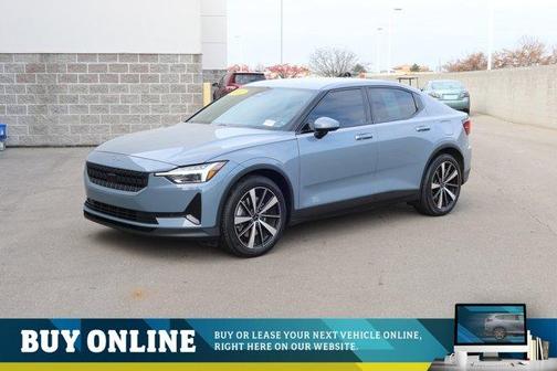 2022 Polestar 2 Long Range Dual Motor