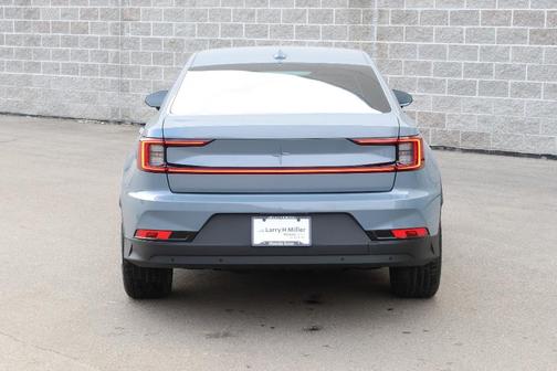 2022 Polestar 2 Long Range Dual Motor