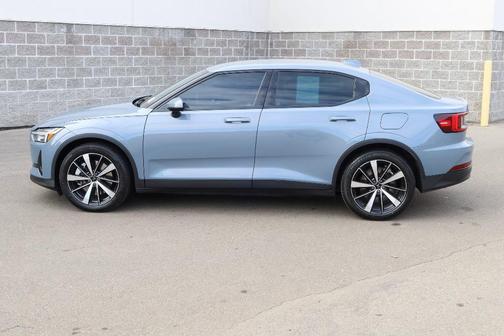 2022 Polestar 2 Long Range Dual Motor