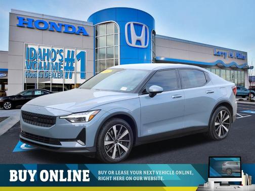 2022 Polestar 2 Long Range Dual Motor