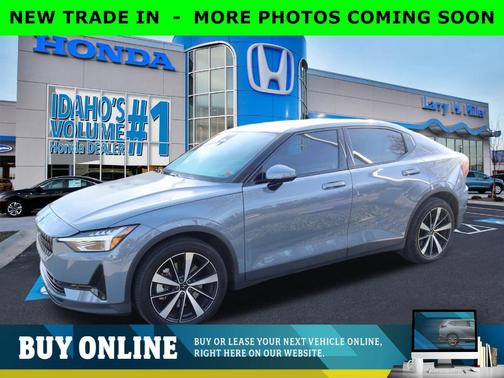 2022 Polestar 2 Long Range Dual Motor