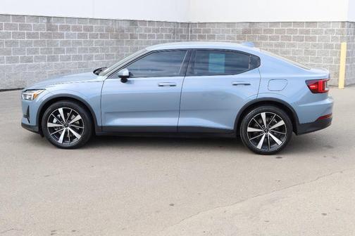 2022 Polestar 2 Long Range Dual Motor