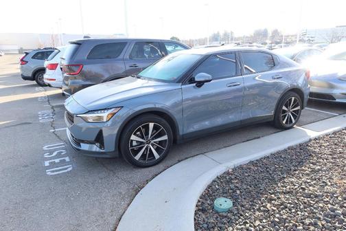 2022 Polestar 2 Long Range Dual Motor