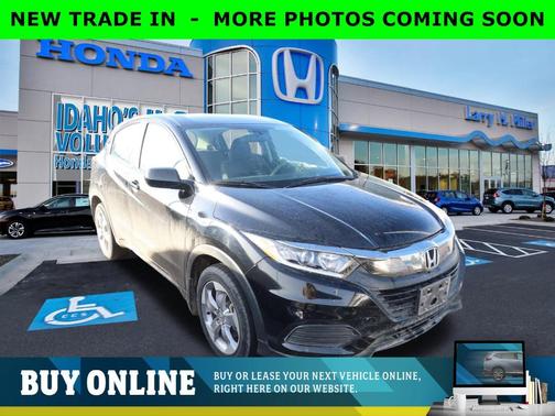 2022 Honda HR-V LX