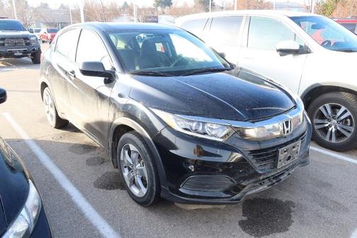 2022 Honda HR-V LX