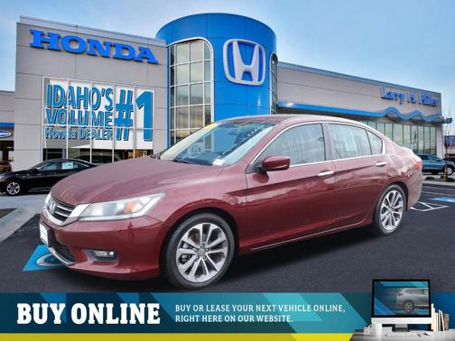 2015 Honda Accord Sport