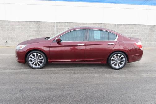 2015 Honda Accord Sport