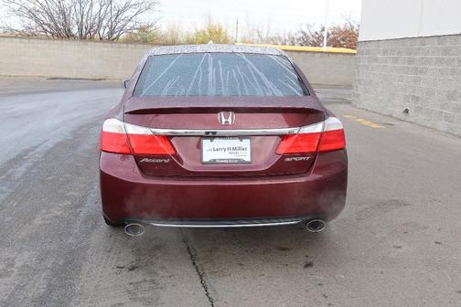 2015 Honda Accord Sport