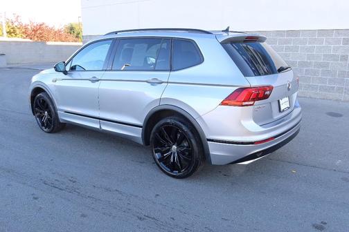 2020 Volkswagen Tiguan 2.0T SE R-Line Black