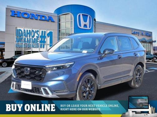 2026 Honda CR-V Hybrid Sport Touring