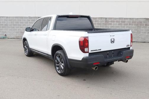2023 Honda Ridgeline Sport