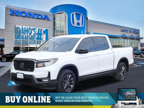 2023 Honda Ridgeline Sport