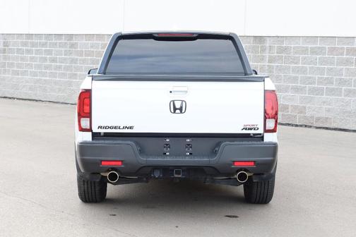 2023 Honda Ridgeline Sport