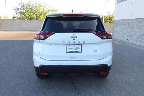 2024 Nissan Rogue S