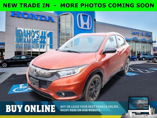 2019 Honda HR-V Sport