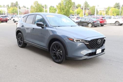 2024 Mazda CX-5 2.5 S Carbon Edition