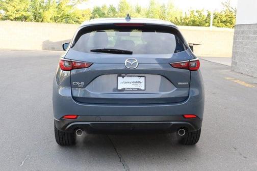 2024 Mazda CX-5 2.5 S Carbon Edition
