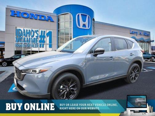 2024 Mazda CX-5 2.5 S Carbon Edition