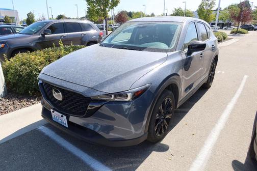 2024 Mazda CX-5 2.5 S Carbon Edition