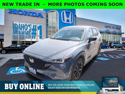 2024 Mazda CX-5 2.5 S Carbon Edition